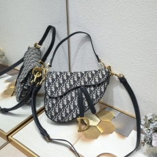 Christian Dior Saddle bag